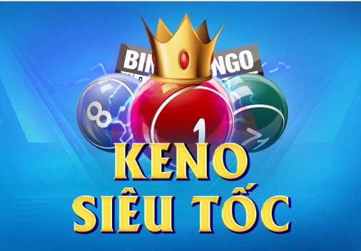 Keno Siêu Tốc tại VB88